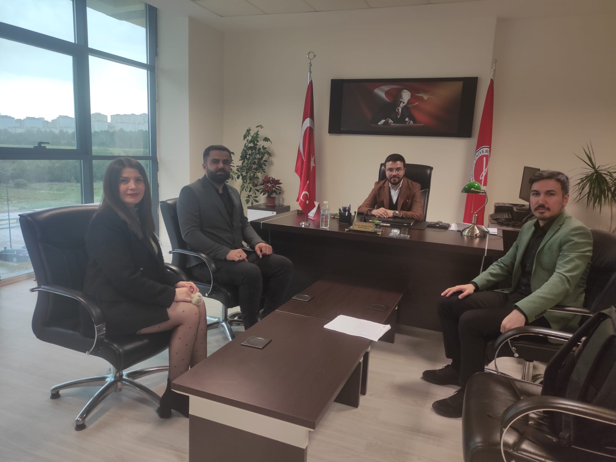 Kastamonu Meslek Yüksekokulumuzda 