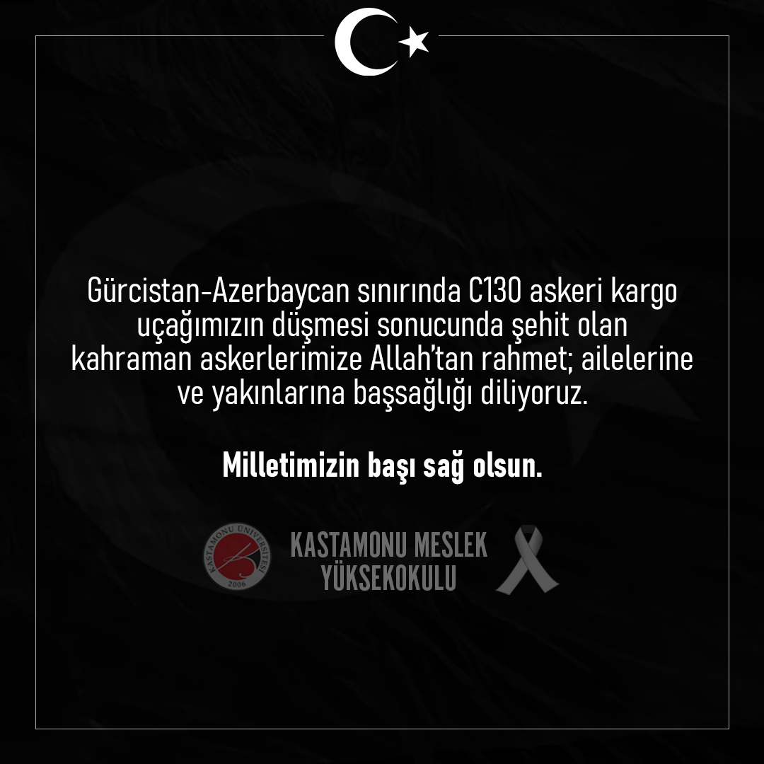 Milletimizin Başı Sağ Olsun...