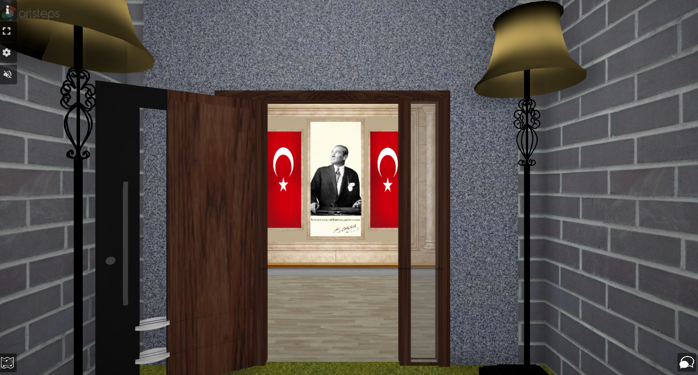 2025-2026 Eğitim-Öğretim Yılı Sunum Teknikleri Dersi Sanal Sergisi