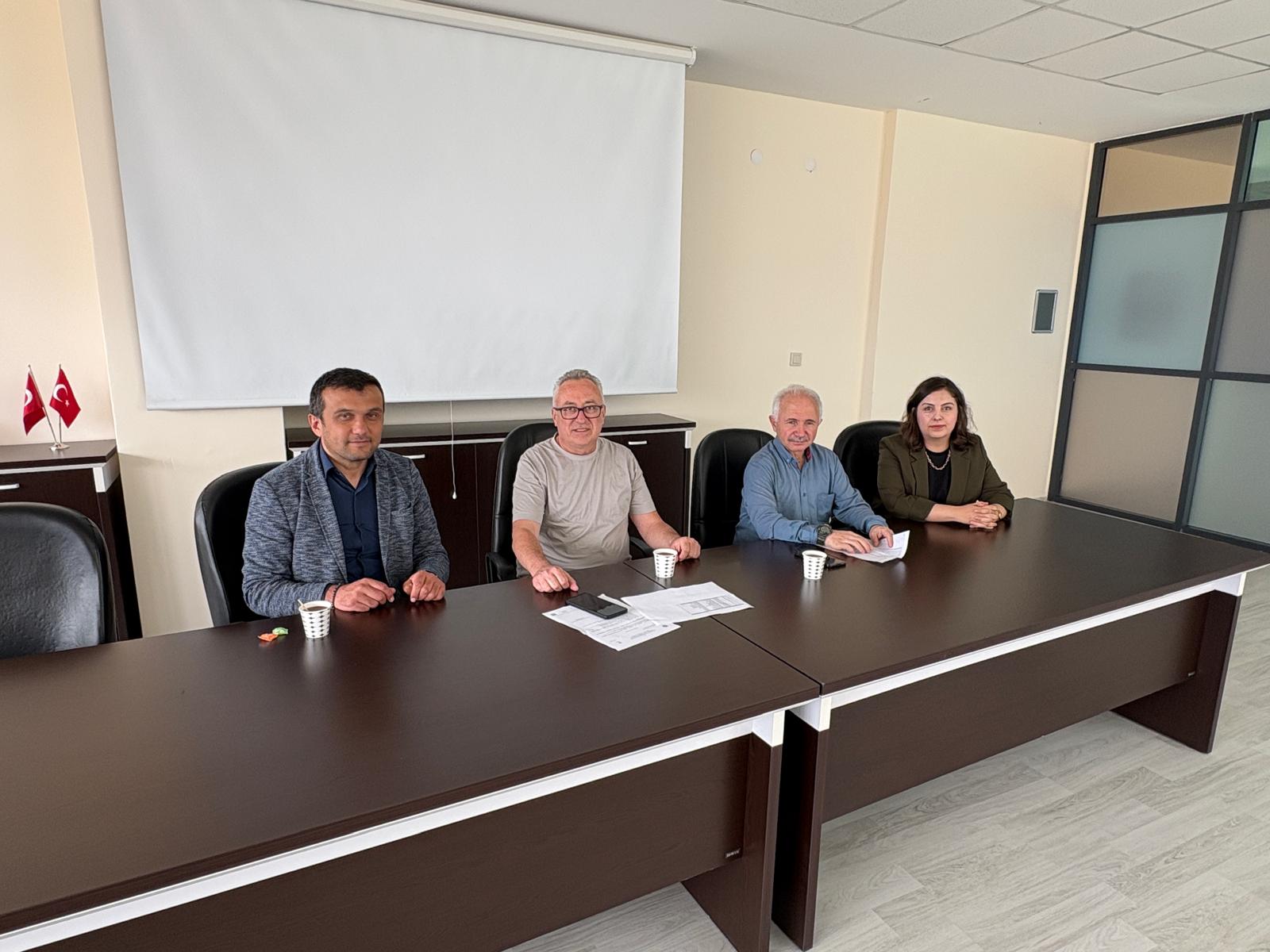 Elektrik ve Enerji Bölümü 18.09.2026 tarihinde toplandı.